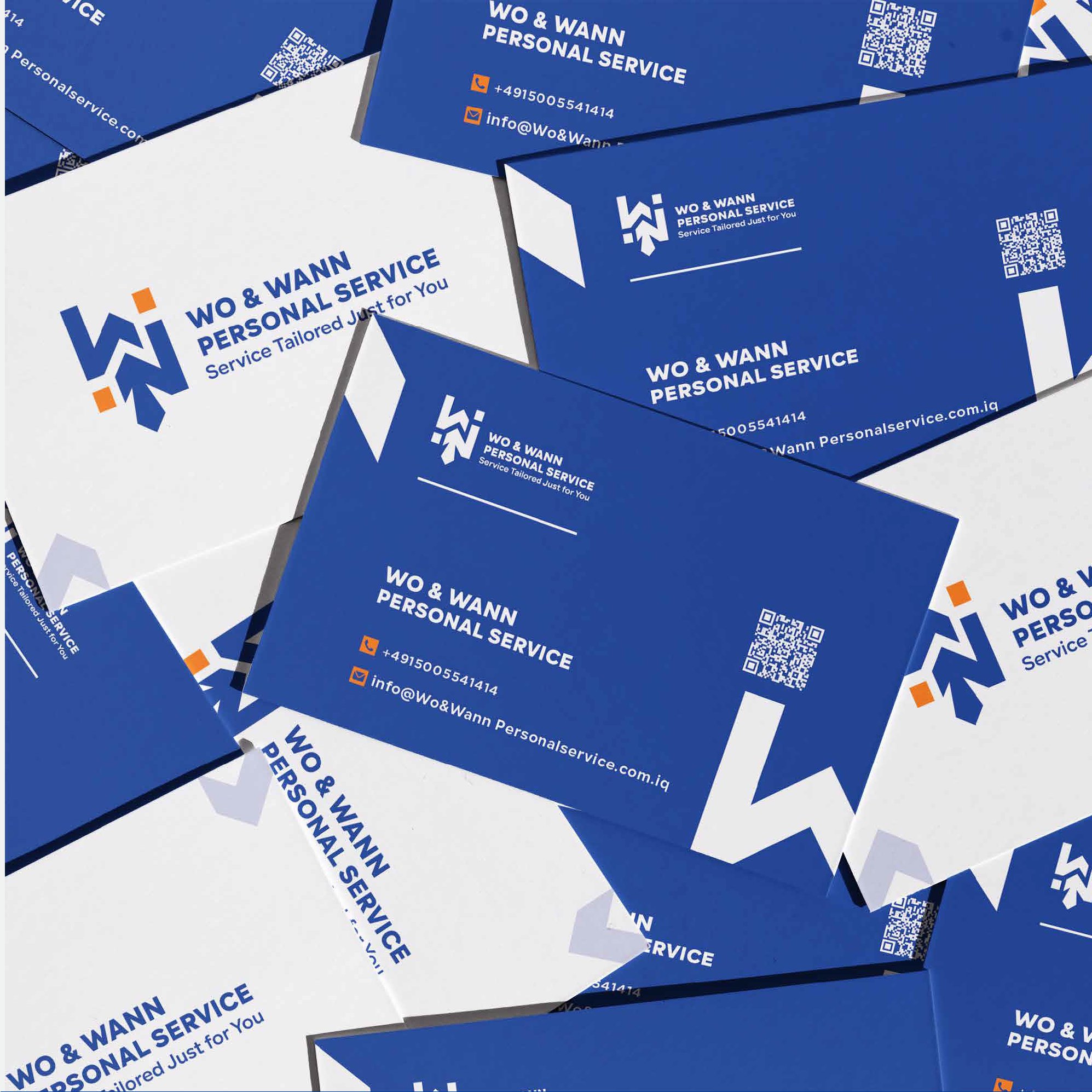 Visual identity LOGO Wo & Wann Personalservice _Page_09